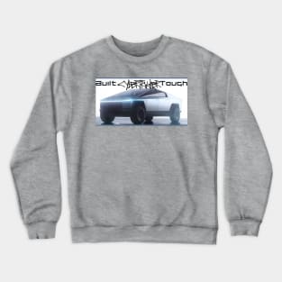 Built CyberTrukker Tough Crewneck Sweatshirt